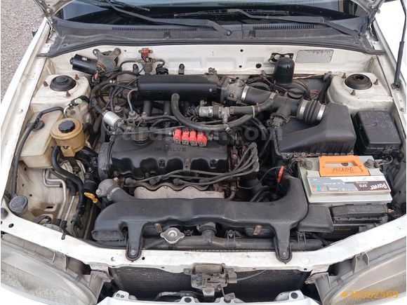 OTOMATİK KLİMALI HYUNDAİ ACCENT 1.5 GLS
