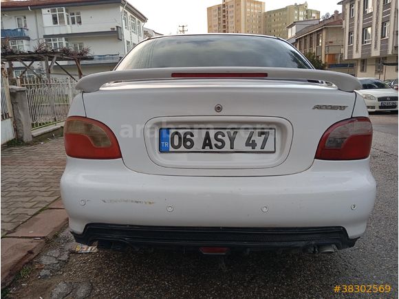 OTOMATİK KLİMALI HYUNDAİ ACCENT 1.5 GLS