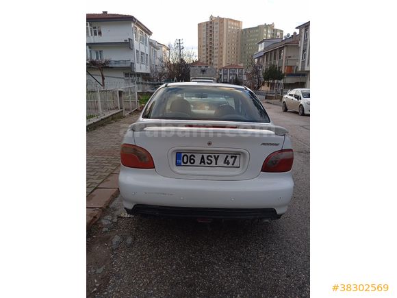 OTOMATİK KLİMALI HYUNDAİ ACCENT 1.5 GLS