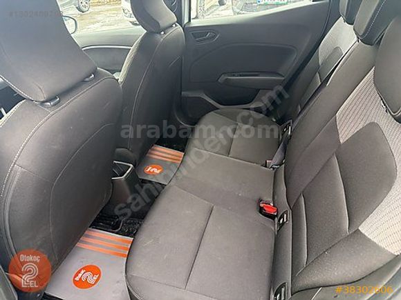 Otokoç 2.El SİVAS'dan Renault Clio 1.0 TCE Eco Equilibre