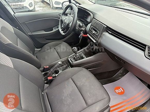 Otokoç 2.El SİVAS'dan Renault Clio 1.0 TCE Eco Equilibre
