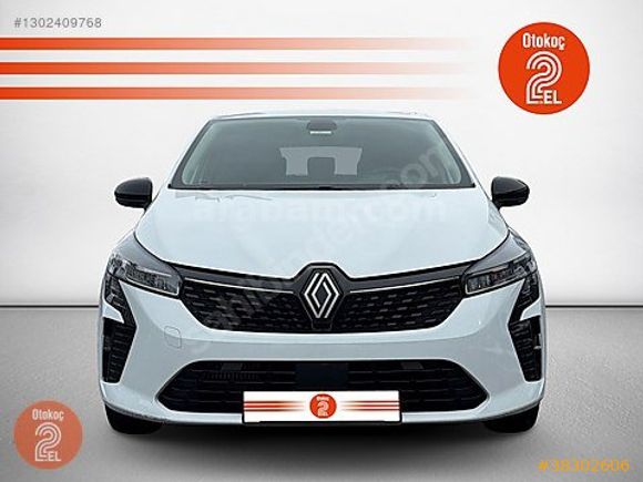 Otokoç 2.El SİVAS'dan Renault Clio 1.0 TCE Eco Equilibre