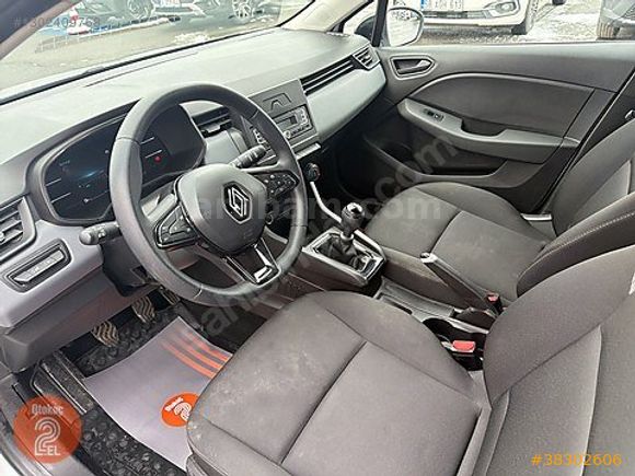 Otokoç 2.El SİVAS'dan Renault Clio 1.0 TCE Eco Equilibre