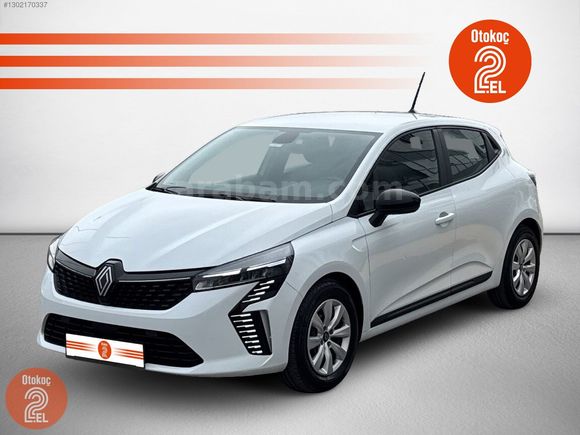 Otokoç 2.El SİVAS'dan Renault Clio 1.0 TCE Eco Equilibre