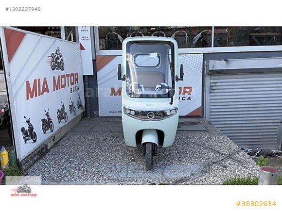 MİA MOTOR'DAN CSN CONFİDENT PRO