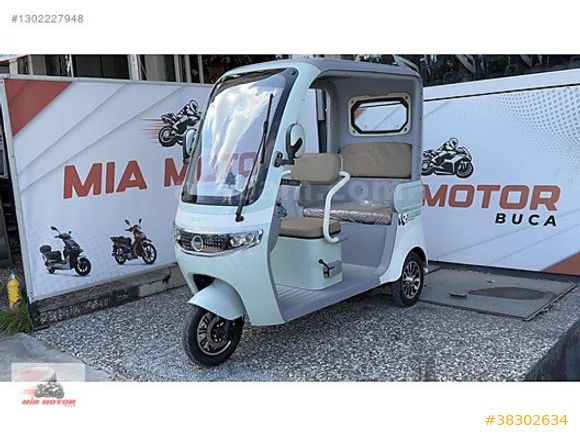 MİA MOTOR'DAN CSN CONFİDENT PRO