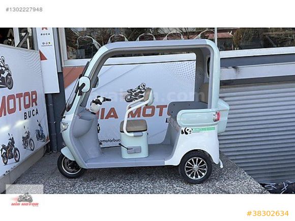MİA MOTOR'DAN CSN CONFİDENT PRO