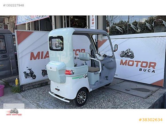 MİA MOTOR'DAN CSN CONFİDENT PRO