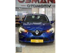 OSMANLI DAN 300BİN PEŞİNAT İLE 2020 CLİO 5 OTOMATİK MAVİ BONCUK