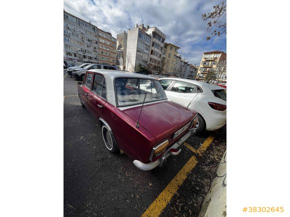 Sahibinden Tofaş Murat 124 1976 Model 