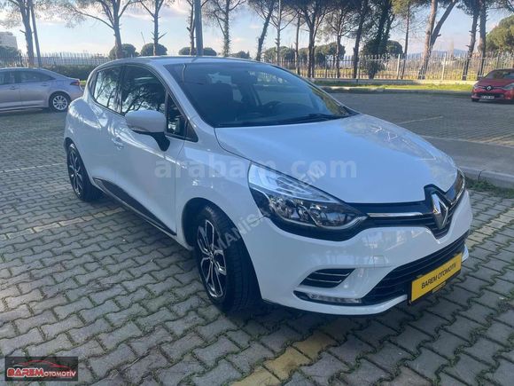 Değişensiz Clio