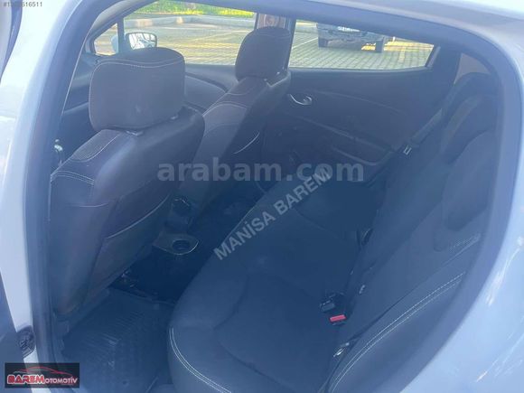 Değişensiz Clio