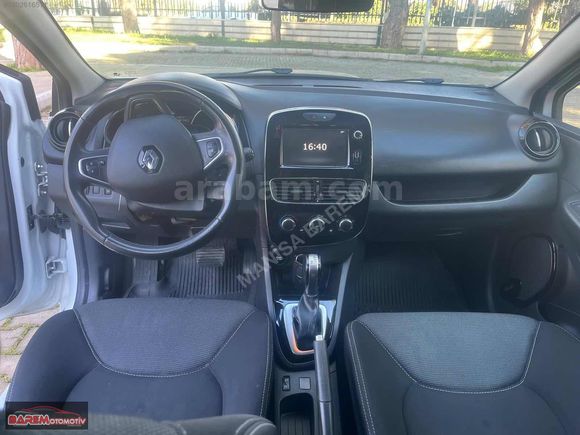 Değişensiz Clio