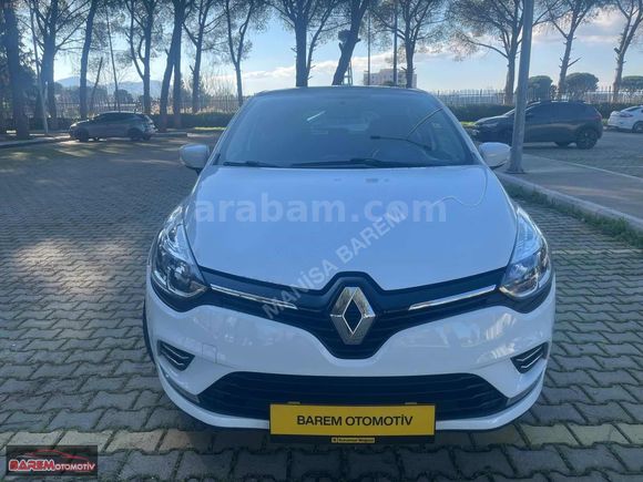 Değişensiz Clio