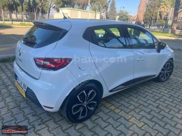 Değişensiz Clio