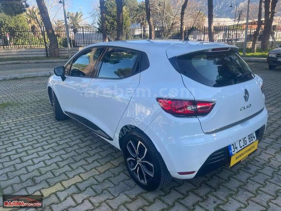 Değişensiz Clio
