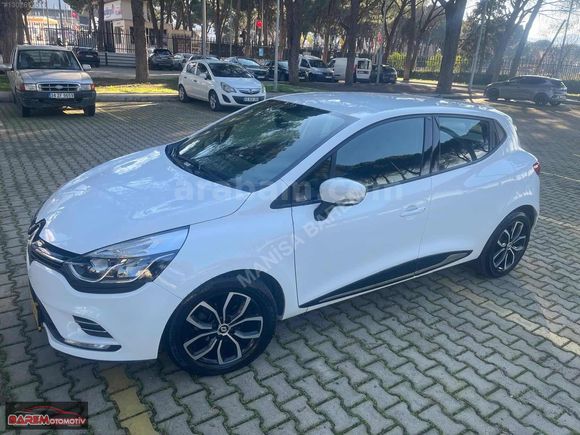 Değişensiz Clio