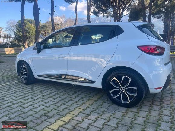 Değişensiz Clio