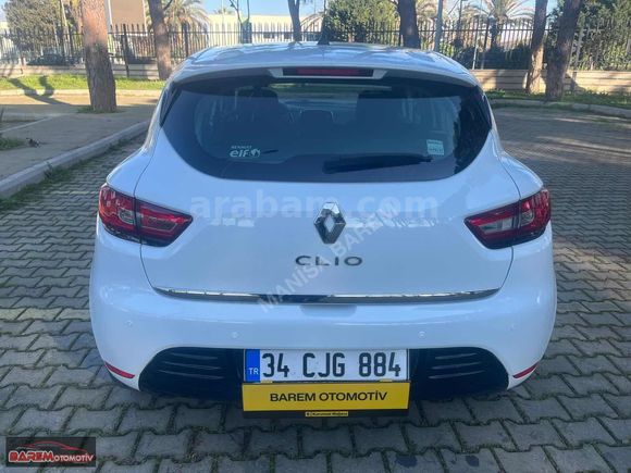 Değişensiz Clio