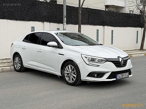 KAYA MOTORS Megane 1.3 TCe Joy ÇELİK JANT