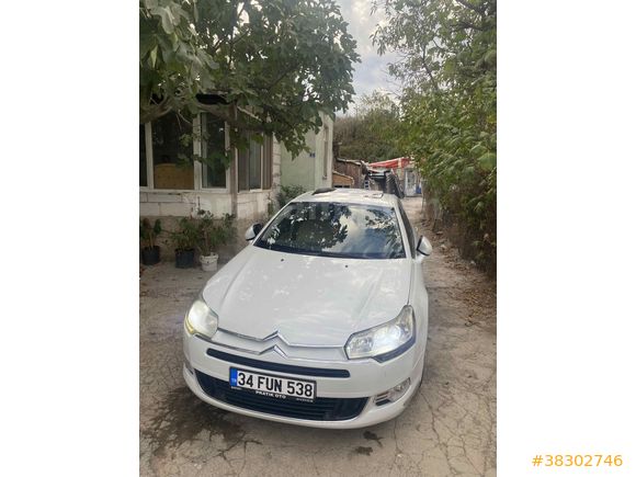 Sahibinden Citroen C5 1.6 e-HDi Dynamique 2011 Model 