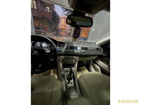 Sahibinden Citroen C5 1.6 e-HDi Dynamique 2011 Model 