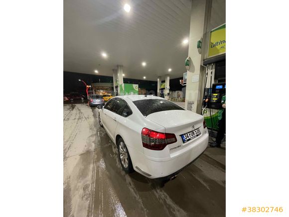 Sahibinden Citroen C5 1.6 e-HDi Dynamique 2011 Model 