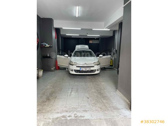 Sahibinden Citroen C5 1.6 e-HDi Dynamique 2011 Model 