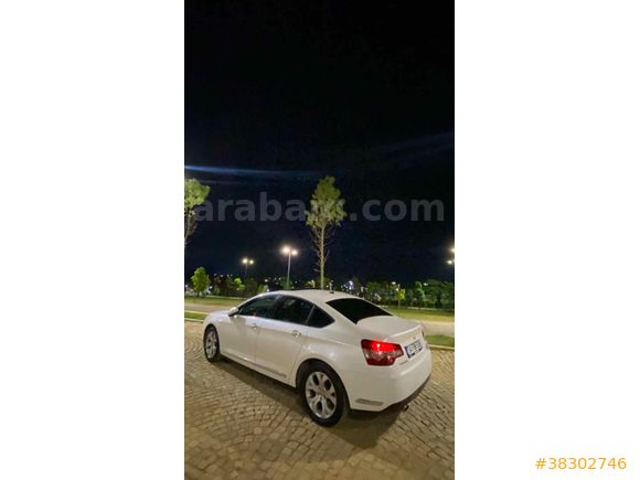 Sahibinden Citroen C5 1.6 e-HDi Dynamique 2011 Model 