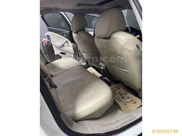 Sahibinden Citroen C5 1.6 e-HDi Dynamique 2011 Model 