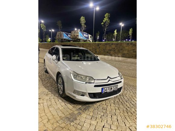 Sahibinden Citroen C5 1.6 e-HDi Dynamique 2011 Model 