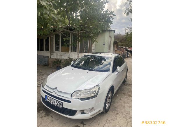 Sahibinden Citroen C5 1.6 e-HDi Dynamique 2011 Model 