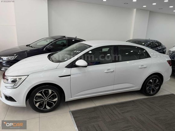 OPCAR'DAN 2020 MEGAN KREDİNİZ BİZDEN EKRAN+JANT+KAMERA %20KDV
