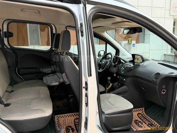 Sahibinden Ford Tourneo Courier 1.6 TDCi Titanium 2017 Model 
