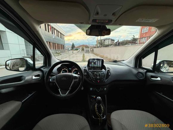 Sahibinden Ford Tourneo Courier 1.6 TDCi Titanium 2017 Model 