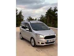 Sahibinden Ford Tourneo Courier 1.6 TDCi Titanium 2017 Model 