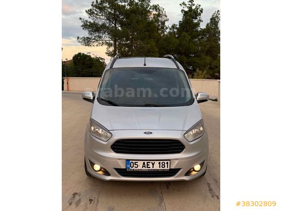 Sahibinden Ford Tourneo Courier 1.6 TDCi Titanium 2017 Model 