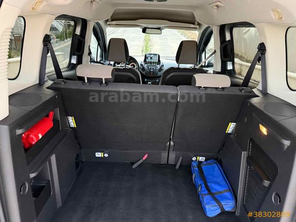 Sahibinden Ford Tourneo Courier 1.6 TDCi Titanium 2017 Model 