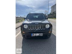 JEEP RENEGADE 1.6 MJET 2019 ÇIKIŞLI EMSALSİZ