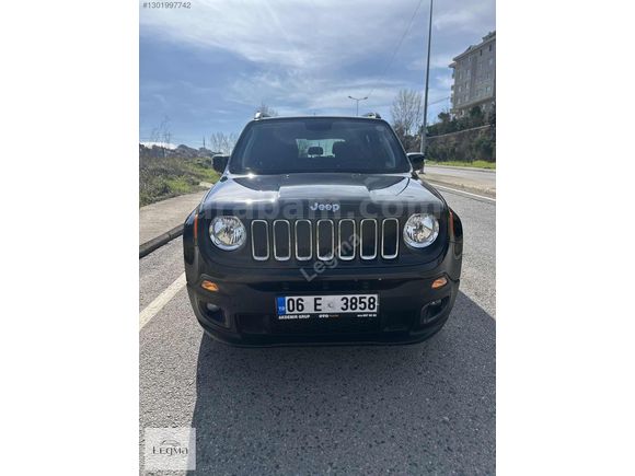 JEEP RENEGADE 1.6 MJET 2019 ÇIKIŞLI EMSALSİZ
