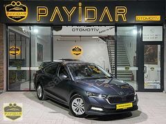 PAYİDAR'DAN 2021 SKODA OCTAVİA 1.0 e-Tec ELİTE EXTRALI K.K TKSİT