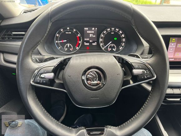 2023 SKODA OCTAV?İA 1.0 E-TEC ELİTE