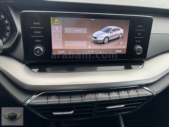 2023 SKODA OCTAV?İA 1.0 E-TEC ELİTE
