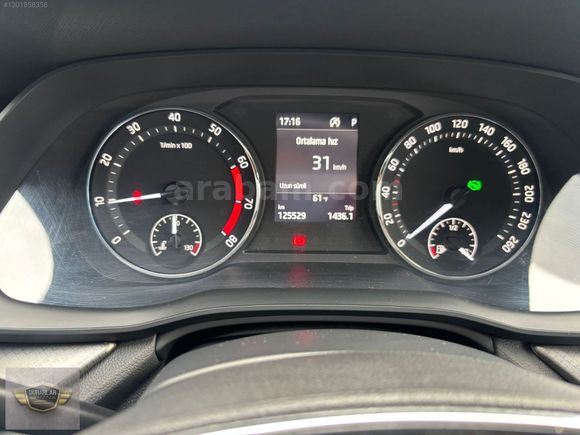 2023 SKODA OCTAV?İA 1.0 E-TEC ELİTE