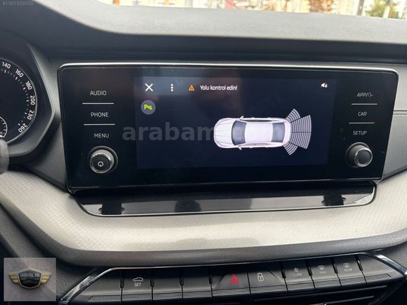 2023 SKODA OCTAV?İA 1.0 E-TEC ELİTE