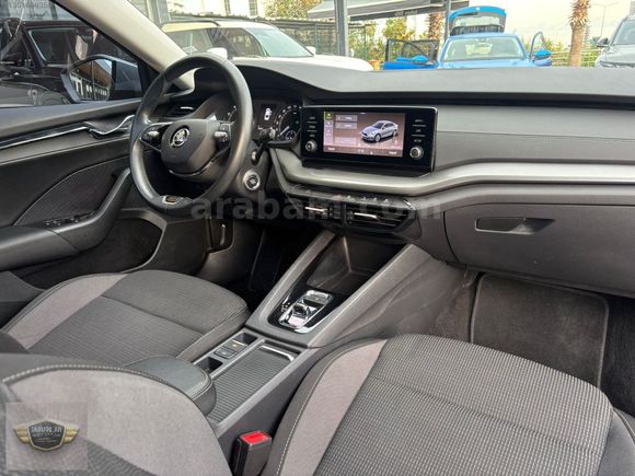 2023 SKODA OCTAV?İA 1.0 E-TEC ELİTE