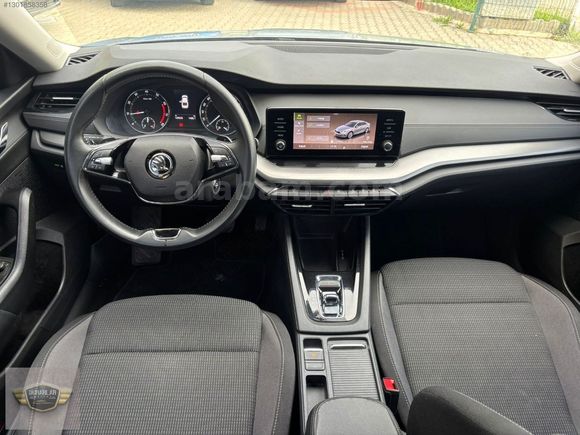 2023 SKODA OCTAV?İA 1.0 E-TEC ELİTE