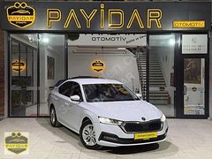 PAYİDAR'DAN 2021 SKODA OCTAVİA 1.0 e-Tec ELİTE HATASIZ K.K TKSİT