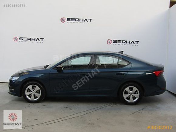 2022 MODEL* 85,000 kmde *e-Tec-Mıld Hybrıd*KARTA 12TAKSİT İMKANI