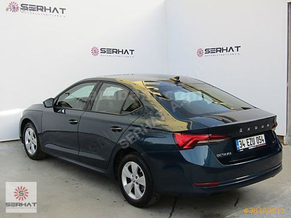 2022 MODEL* 85,000 kmde *e-Tec-Mıld Hybrıd*KARTA 12TAKSİT İMKANI